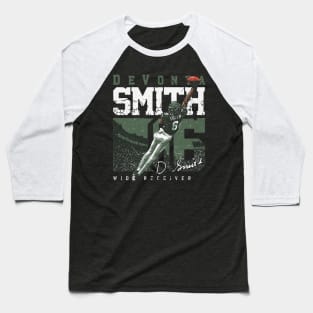 DeVonta Smith Philadelphia Catch Baseball T-Shirt